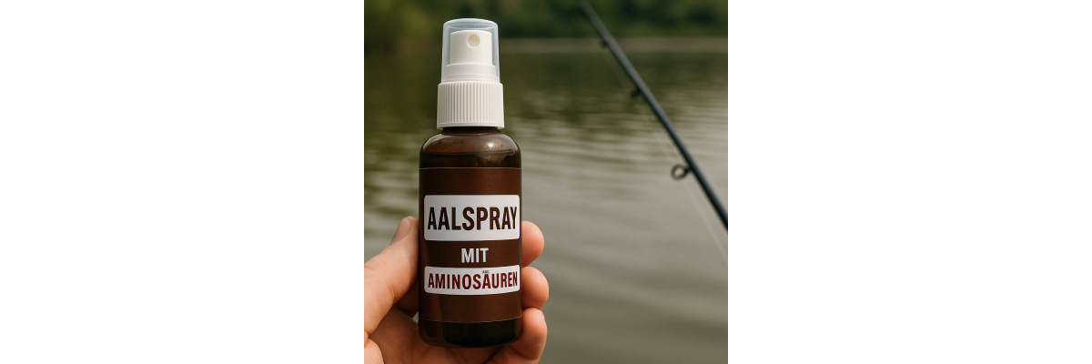 Kann Aalspray den Fangerfolg spürbar steigern? - Bringen Lockstoffe mit Aminosäuren wirklich mehr Bisse beim Angeln?