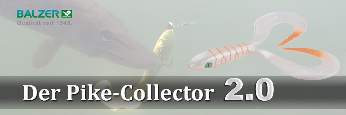 Balzer Pike Collector 2.0