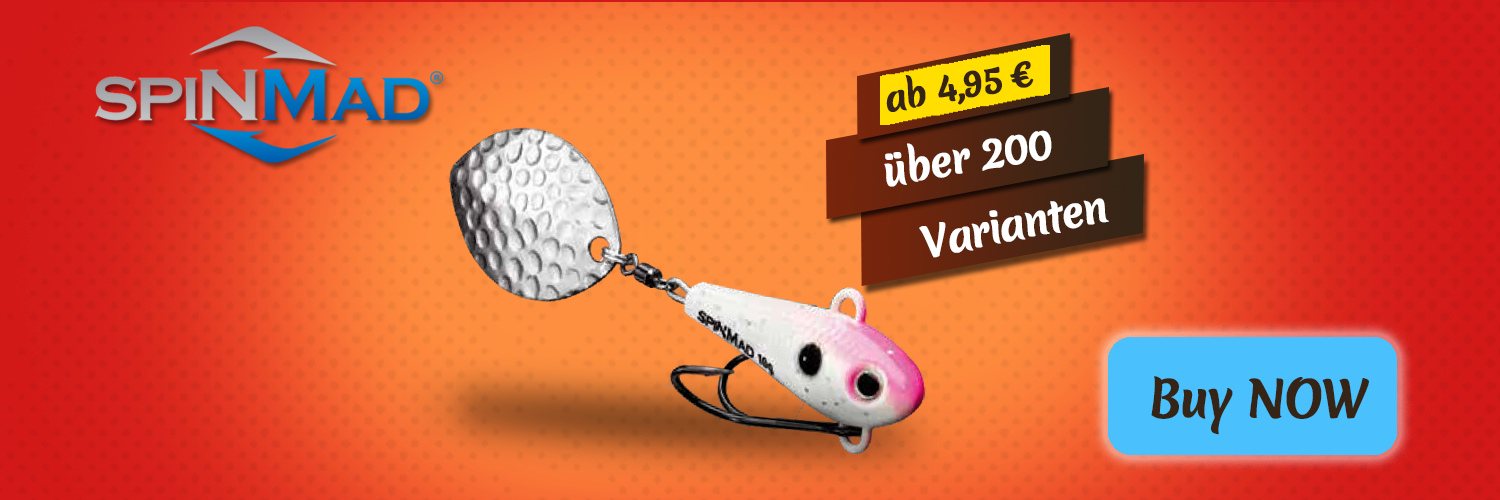 Spinmad Jig Master