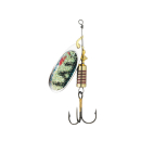 Dam Effzett Nature 3 D Spinner Perch 3 g