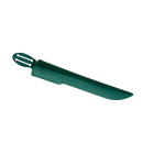 Marttiini filleting knife green 10 cm