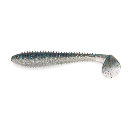 Keitech Fat Swing Impact 2.8" Hasu (Silver Shiner)