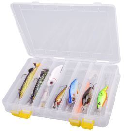 Spro Tackle Box M
