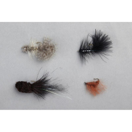 Balzer Fly assortment seatrout Winter-spring
