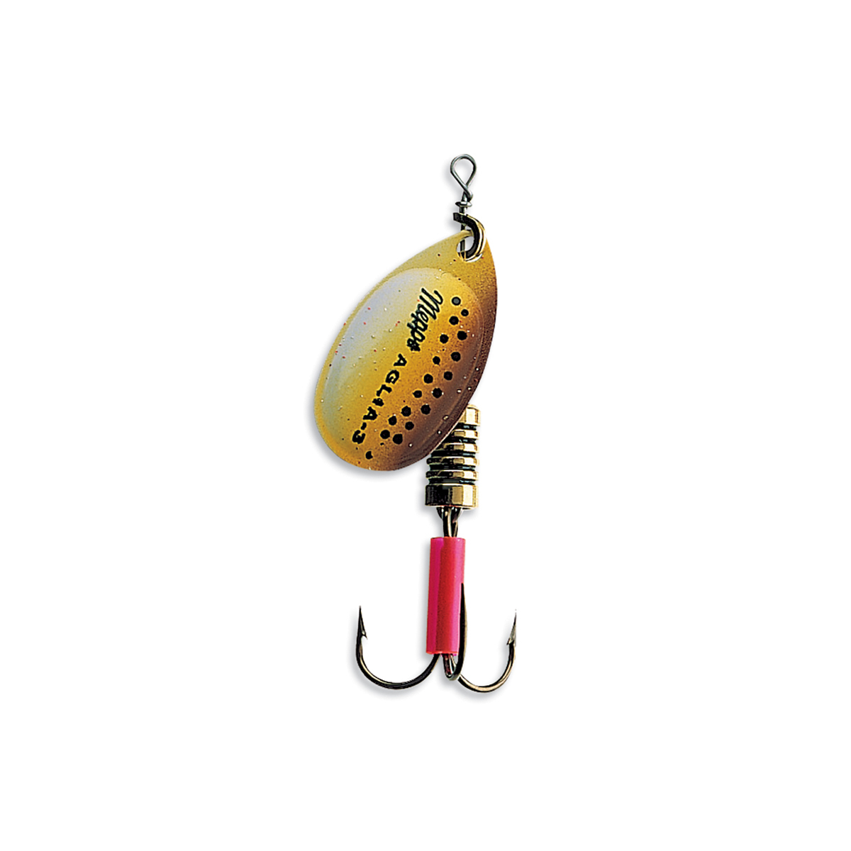 Mepps Aglia Brown Trout 5 - Boddenangler-Fishing Tackle Online Store, 6,10 €