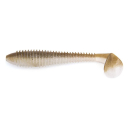 Keitech Fat Swing Impact 3.8" Arkansas Shiner