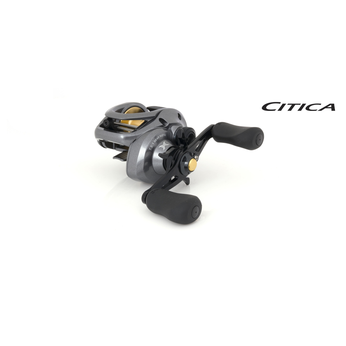Shimano Citica 201 IHG - Boddenangler-Fishing Tackle Online