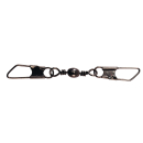 Spro Swivel Double Safety Snap 8