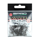 Spro Swivel Special Snap 6