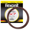 Flexonit 1x7 0,24mm / 5,3 kg / 4m