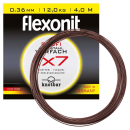 Flexonit 1x7 0,27mm / 7,0 kg / 4m