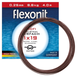 Flexonit 1x19 0,25mm / 6,6kg / 4 m
