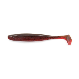 Keitech Easy Shiner 5" Scuppernong  Red