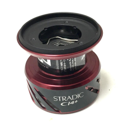 Shimano Stradic CI4+ 3000FB HG Front Drag Spinning Reel