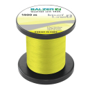 Balzer Iron Line 8 spin yellow 1500 m