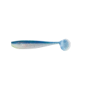 Balzer Shirasu Cod Shad Set 12+15 cm Blue-Glitter