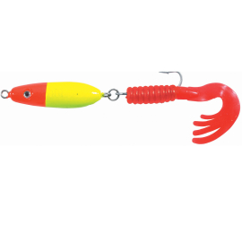 Balzer Cod rocket Olive Japanred 100 g