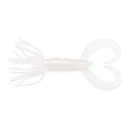 Keitech Little Spider 3.5" Pearl White