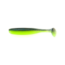 Keitech Easy Shiner 5" Chartreuse Thunder