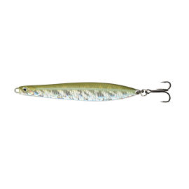 Savage Gear Seatrout Spoon Seeker ISP 28 g Green-Silver