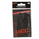 Kinetic Sabiki Silk Hook Black
