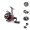 Shimano Ersatzteile für Shimano Stradic CI4+ FB Rollen