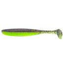 Keitech Easy Shiner 3 Purple Chartreuse