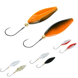 Spro Trout Master Incy Double Spin Spoon 3.3g Forellen Blinker trout 