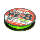 Sunline Siglon PE X8 Braid 12LB/6kg PE #0,8  Light Green