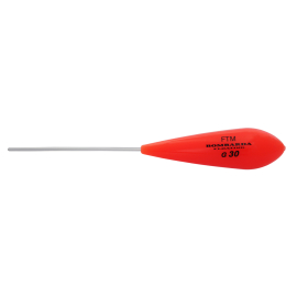 FTM Bombarde Floating Sbirolino 25 g Fluo Red