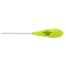 FTM Bombarde Floating Sbirolino 40 g Fluo Yellow