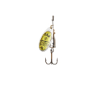 DAM Effzett Spinner Executor Reflex Gold 3 g