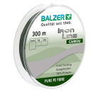 Balzer Iron Line 4 camou 300 m Spule 0,10 mm/ 7,5kg