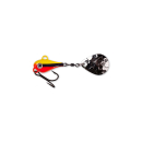 Spinmad Spinnerbait (4g) 1,5cm Farbe: 1209