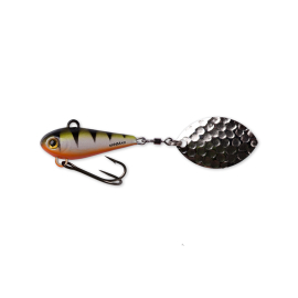 Spinmad Spinnerbait (10g) 3cm Farbe: 807