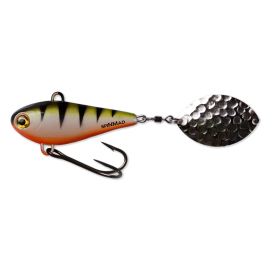 Spinmad Spinnerbait (35g) 5cm Farbe: 1001