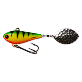 Spinmad Spinnerbait (35g) 5cm Farbe: 1007
