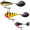 Spinmad Jigmaster Spinnerbait Jig Tail