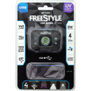 Spro Freestyle USB Sense Optics Headlamp USB Version