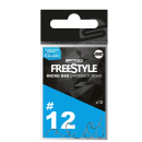 Spro Freestyle Reload DSG Micro Hooks 12