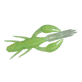 OSP DoLive Craw 2 Lime Chartreuse (W007)