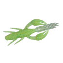 OSP DoLive Craw 3 Lime Chartreuse (W007)