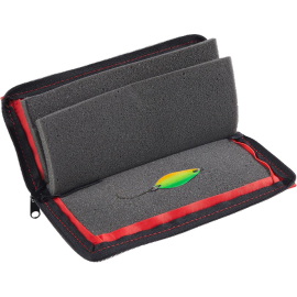 Balzer Shirasu Spoon Bag II mit Umhängeband für Spoons Blinker Spinner Collector 