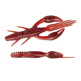 OSP DoLive Craw 4" Red Craw