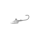 Musaga Dart Jig-Kopf Hakengröße: 6/0 (10g)