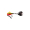Spinmad Spinnerbait Big Nr.: 1209 (4g) 1,5cm Farbe: Parrot