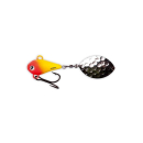 Spinmad Spinnerbait Mag Nr.: 702 (6g) 2cm Red Yellow