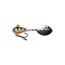 Spinmad Spinnerbait Mag Nr.: 708 (6g) 2cm Farbe: Real Perch