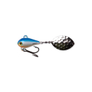 Spinmad Spinnerbait Mag Nr.: 711 (6g) 2cm Farbe: Arctic Blue
