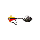 Spinmad Spinnerbait Mag Nr.: 712 (6g) 2cm Farbe: Parrot